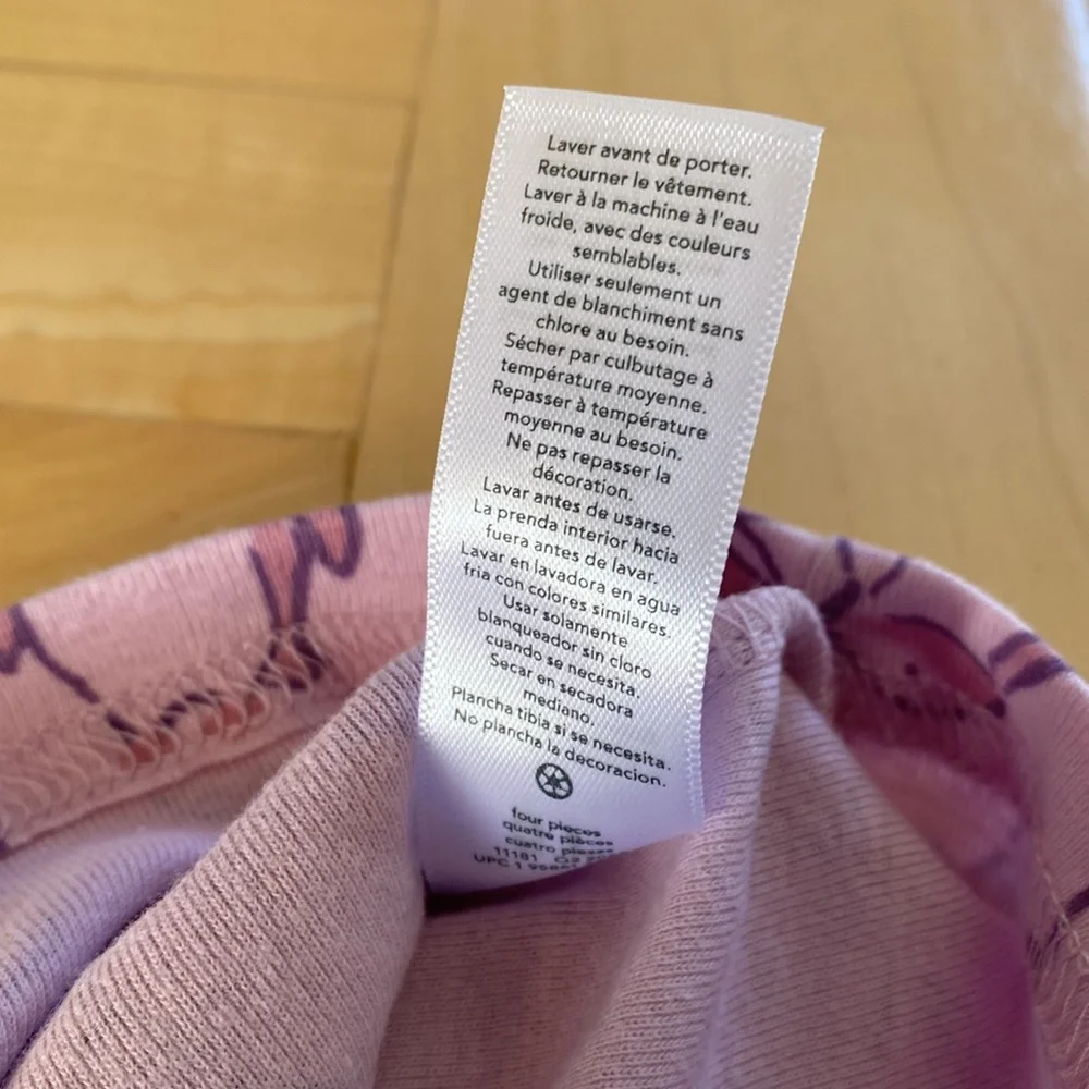 Carters 2 Pack Pajamas Shirts - Picture 5 of 8